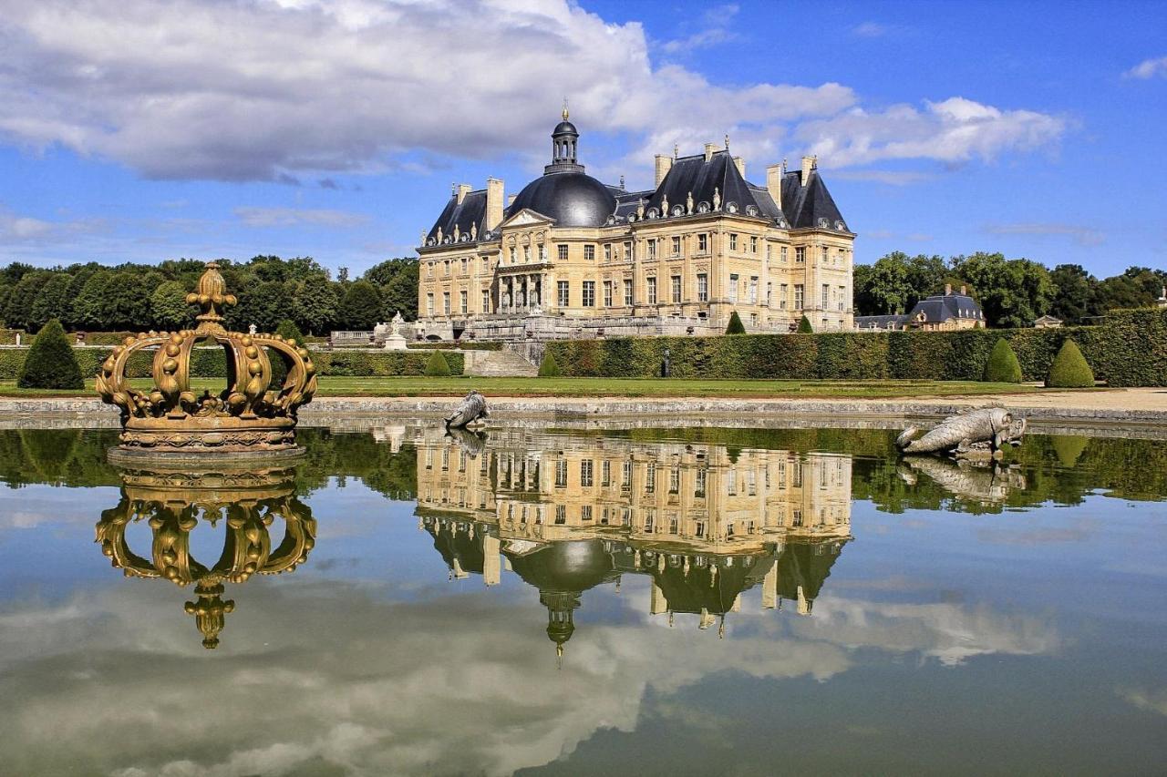 Le Prestige Des Delices Dosches Exterior foto
