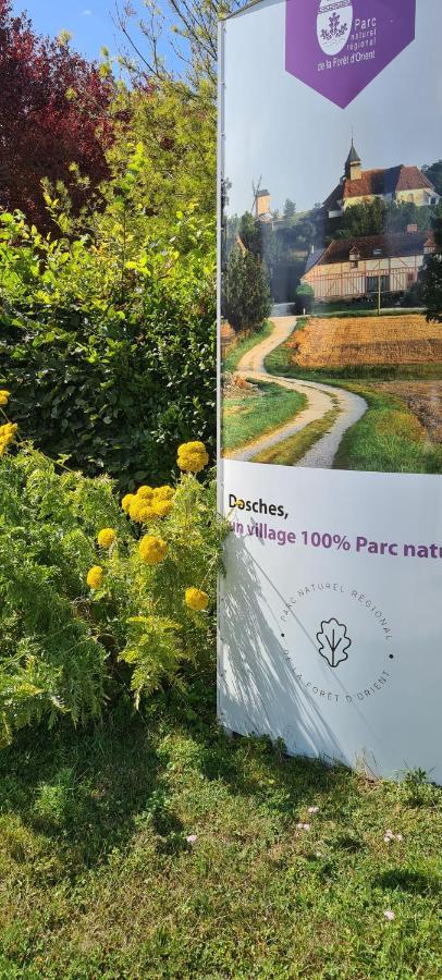 Le Prestige Des Delices Dosches Exterior foto